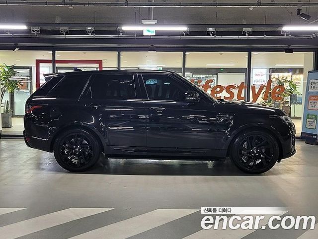Land Rover Range Rover Sport 2020 — photo 3