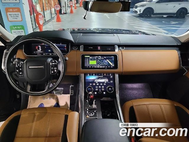Land Rover Range Rover Sport 2020 — photo 6