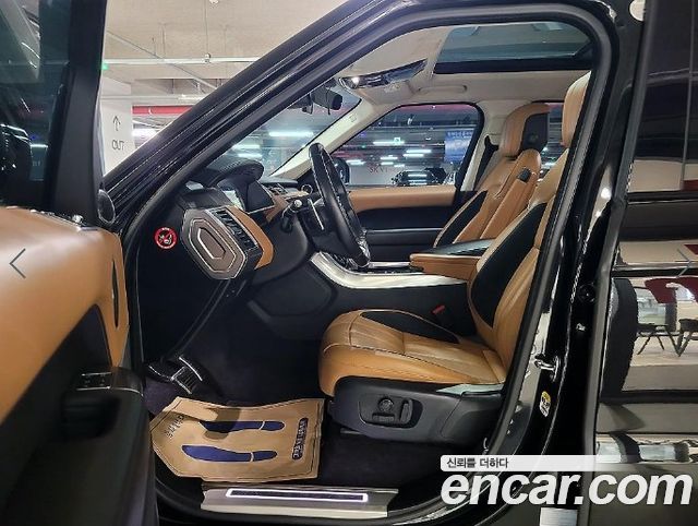 Land Rover Range Rover Sport 2020 — photo 7