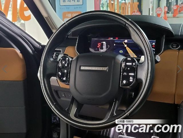 Land Rover Range Rover Sport 2020 — photo 9