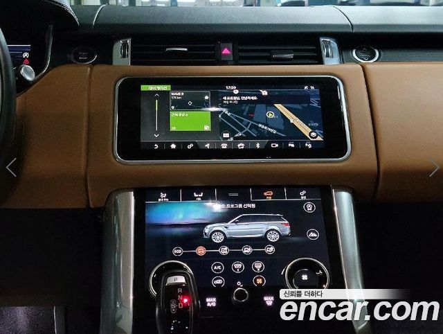 Land Rover Range Rover Sport 2020 — photo 11