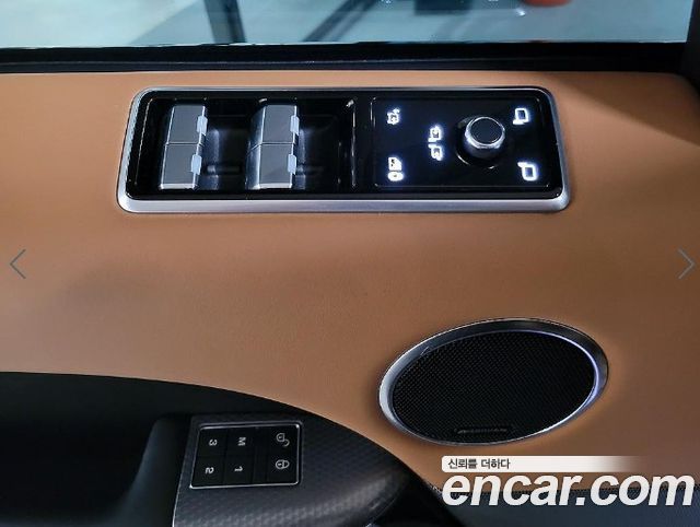 Land Rover Range Rover Sport 2020 — photo 13