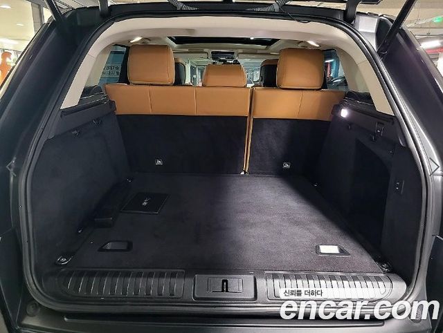 Land Rover Range Rover Sport 2020 — photo 17