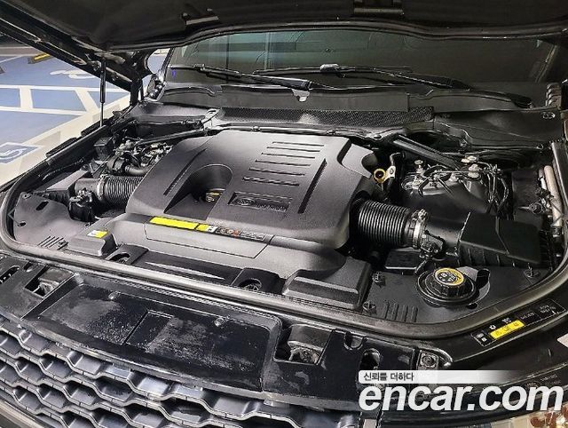 Land Rover Range Rover Sport 2020 — photo 19