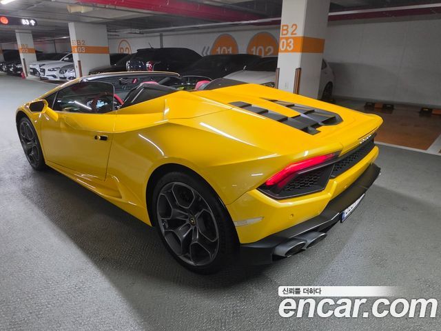 Lamborghini Huracan 2017 — photo 2
