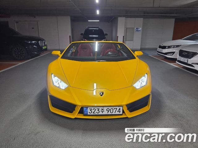 Lamborghini Huracan 2017 — photo 3