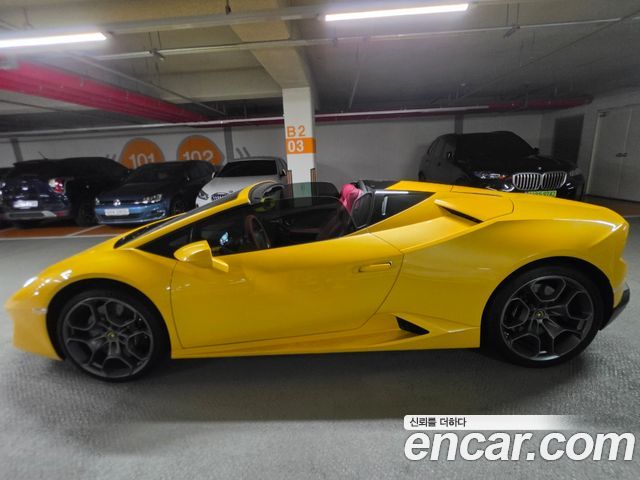 Lamborghini Huracan 2017 — photo 5