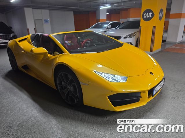 Lamborghini Huracan 2017 — photo 6