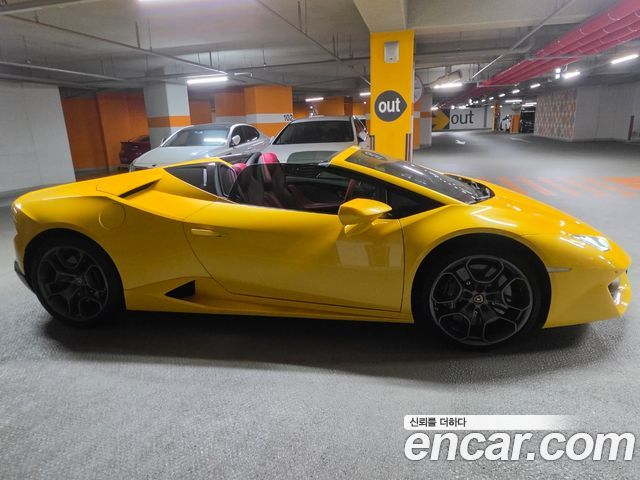 Lamborghini Huracan 2017 — photo 7