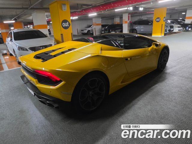 Lamborghini Huracan 2017 — photo 8
