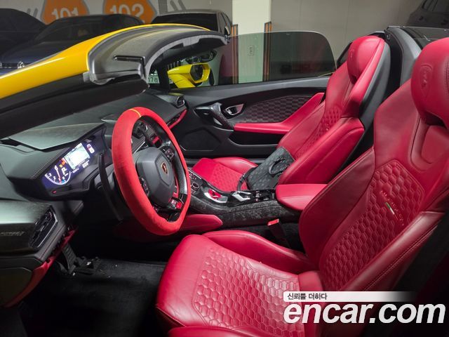 Lamborghini Huracan 2017 — photo 9