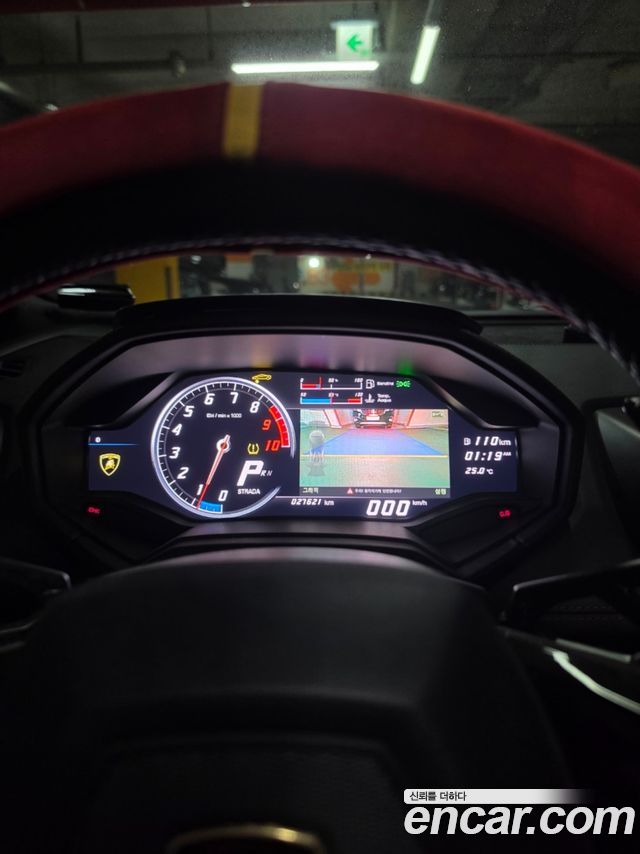 Lamborghini Huracan 2017 — photo 10
