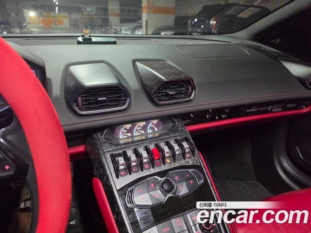 Lamborghini Huracan 2017 — photo 11