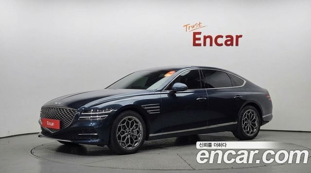 Genesis G80 2022 — photo 1