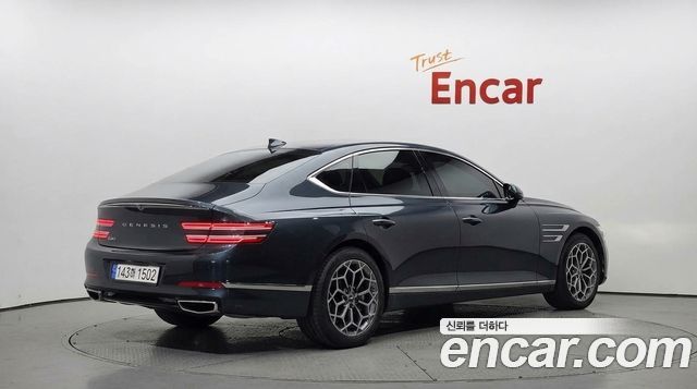 Genesis G80 2022 — photo 2
