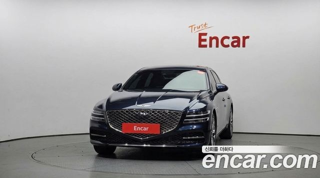 Genesis G80 2022 — photo 3