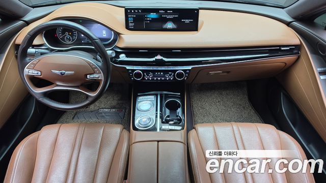 Genesis G80 2022 — photo 10