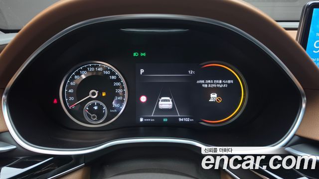 Genesis G80 2022 — photo 11