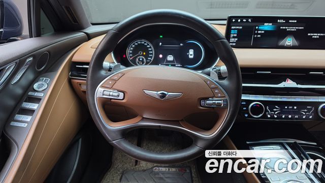 Genesis G80 2022 — photo 19