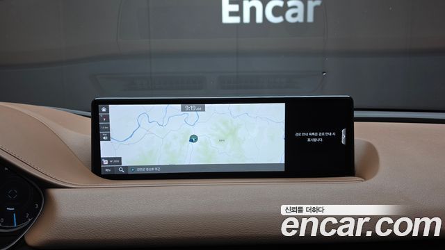 Genesis G80 2022 — photo 20