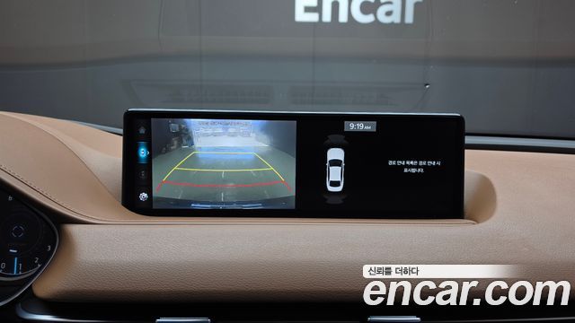 Genesis G80 2022 — photo 21