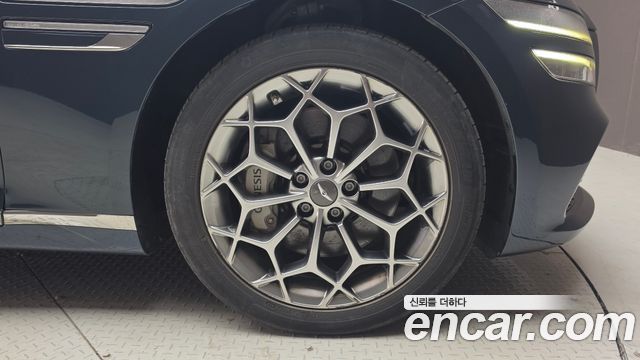 Genesis G80 2022 — photo 7