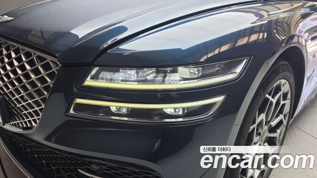 Genesis G80 2022 — photo 8
