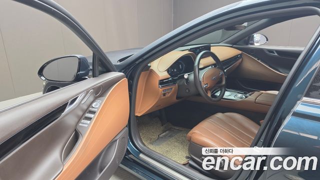 Genesis G80 2022 — photo 16