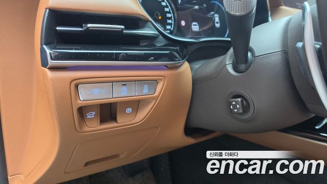 Genesis G80 2022 — photo 28