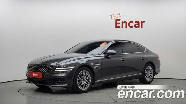 Genesis G80 2023 — photo 1