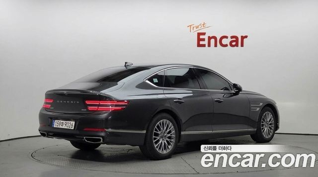 Genesis G80 2023 — photo 2