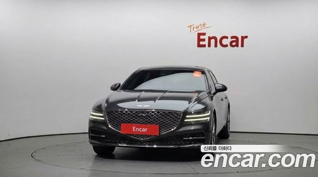 Genesis G80 2023 — photo 3