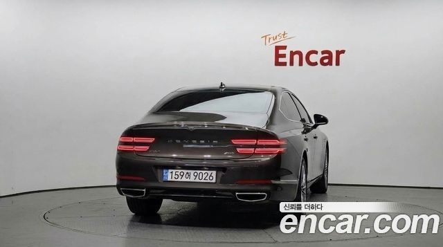 Genesis G80 2023 — photo 4