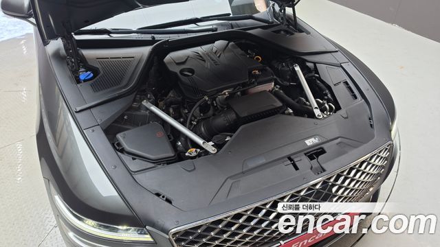 Genesis G80 2023 — photo 6