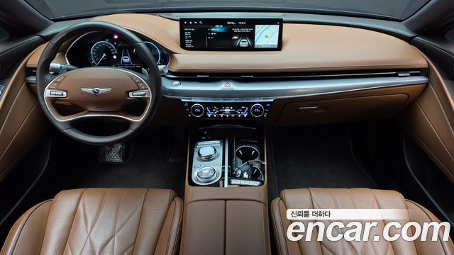 Genesis G80 2023 — photo 10