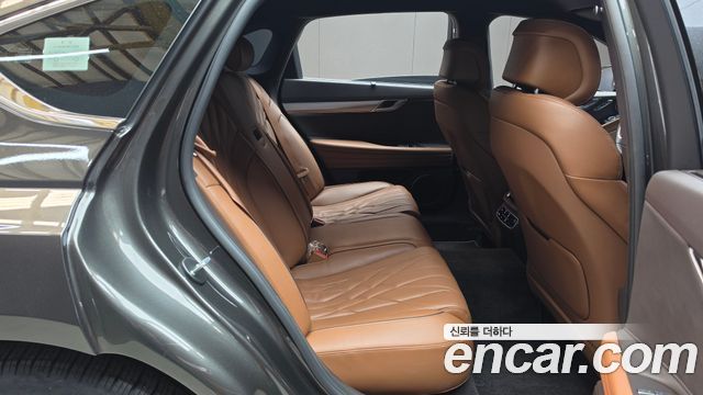 Genesis G80 2023 — photo 17