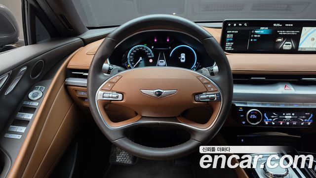 Genesis G80 2023 — photo 19