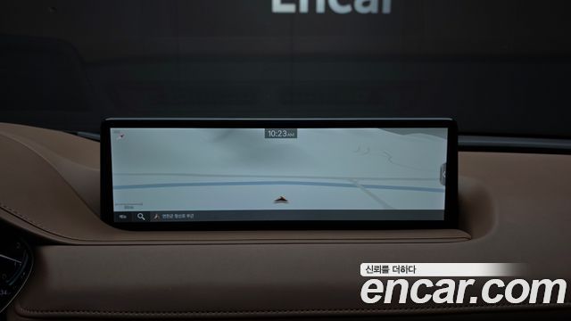 Genesis G80 2023 — photo 20