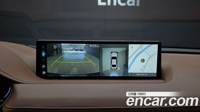 Genesis G80 2023 — photo 21