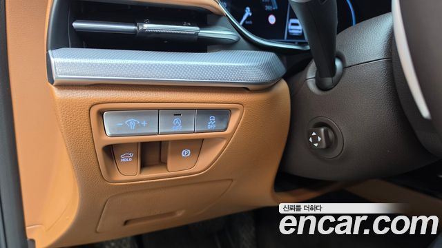 Genesis G80 2023 — photo 29