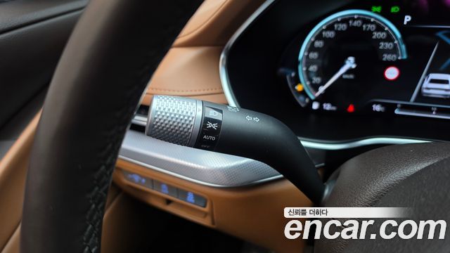 Genesis G80 2023 — photo 30