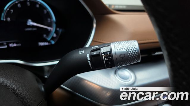 Genesis G80 2023 — photo 31