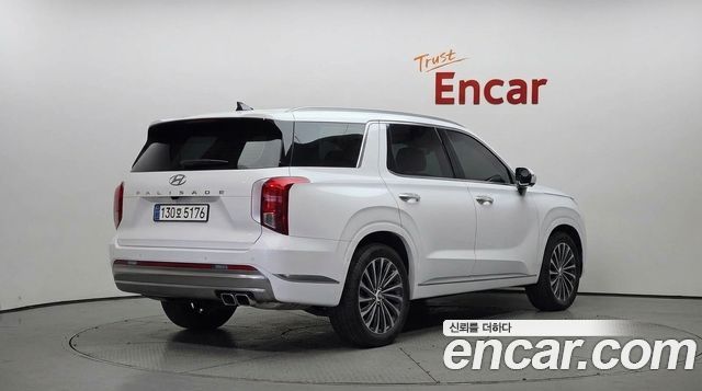 Hyundai Palisade 2024 — photo 2