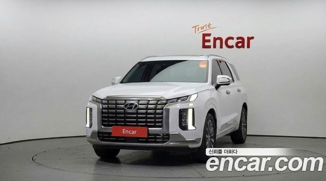 Hyundai Palisade 2024 — photo 3
