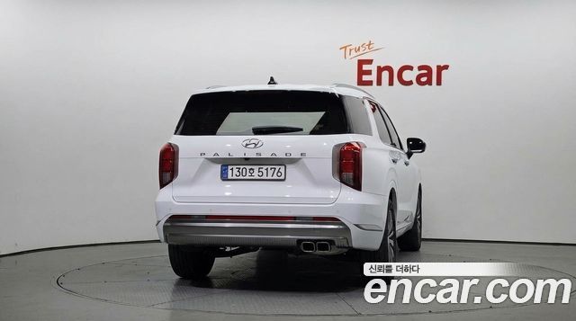 Hyundai Palisade 2024 — photo 4