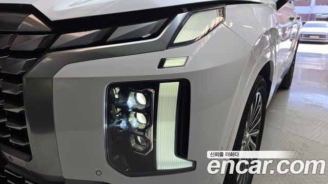 Hyundai Palisade 2024 — photo 8