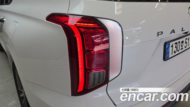 Hyundai Palisade 2024 — photo 9