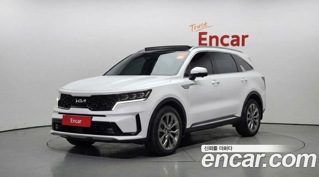 Kia Sorento 2023 — photo 1