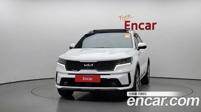Kia Sorento 2023 — photo 3