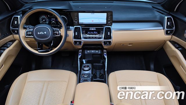 Kia Sorento 2023 — photo 10